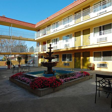Imperial Inn Oakland Exterior foto