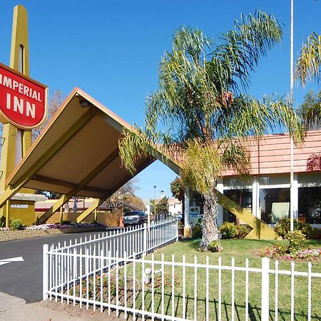 Imperial Inn Oakland Exterior foto