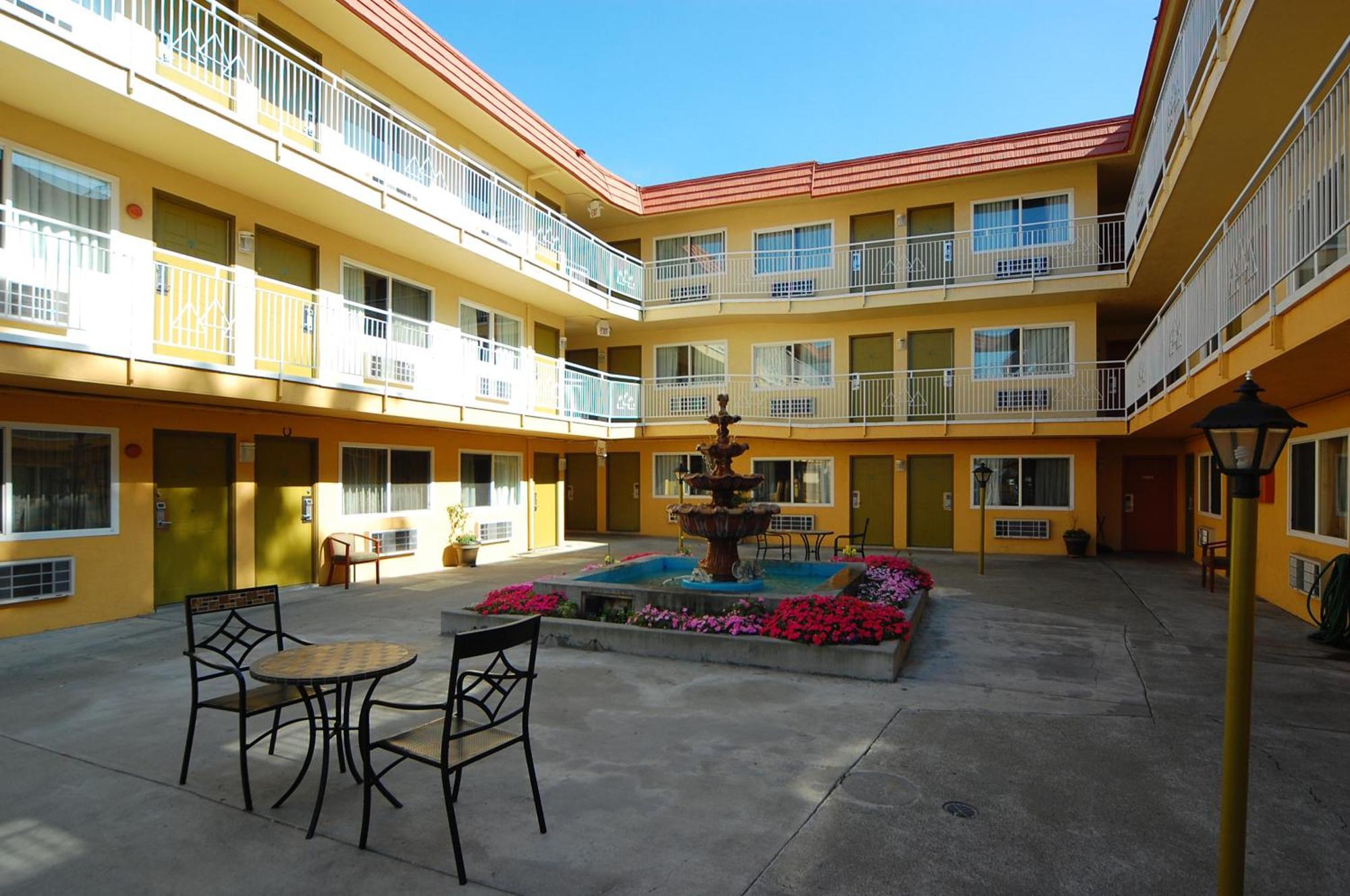 Imperial Inn Oakland Exterior foto