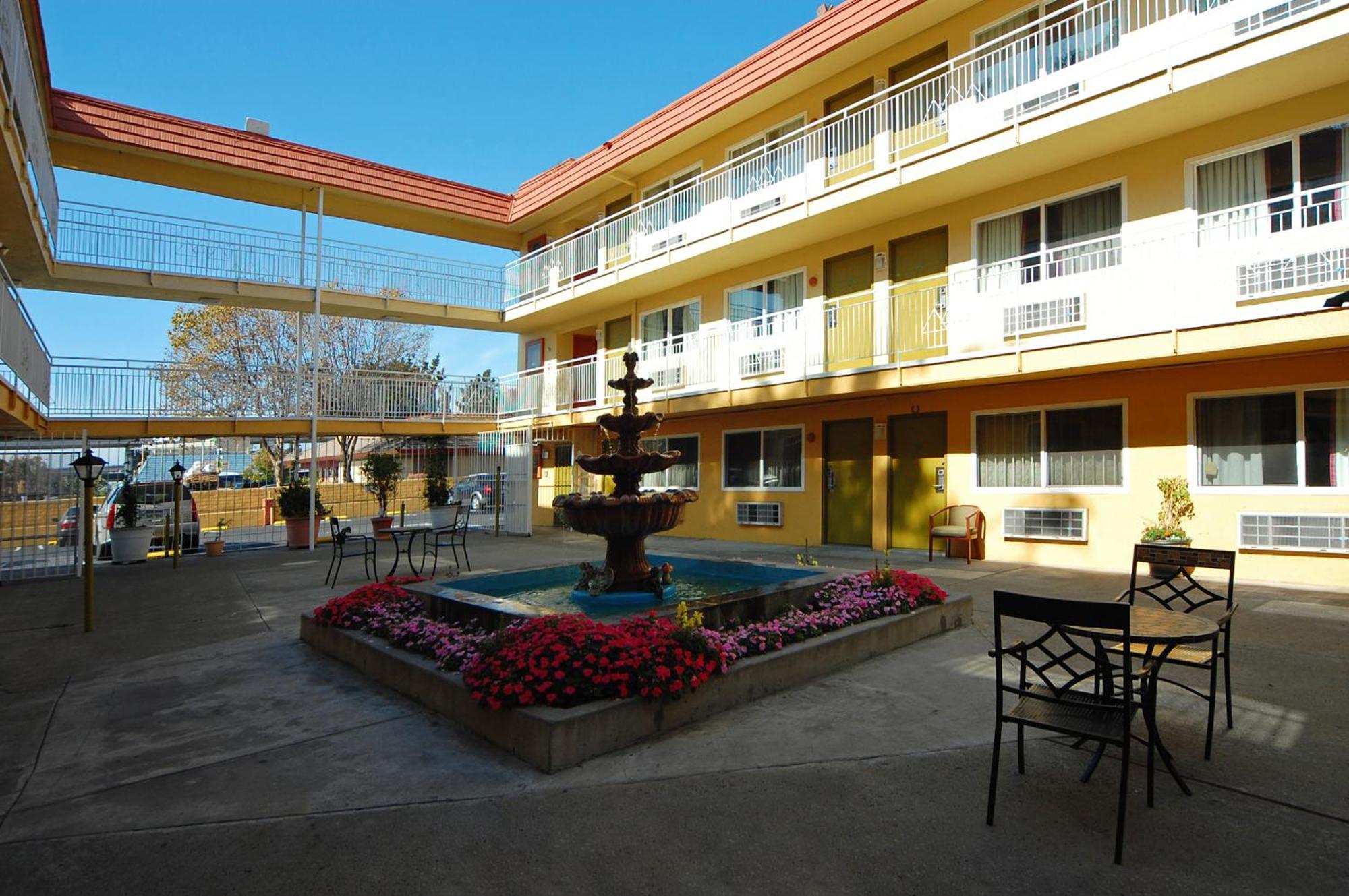 Imperial Inn Oakland Exterior foto