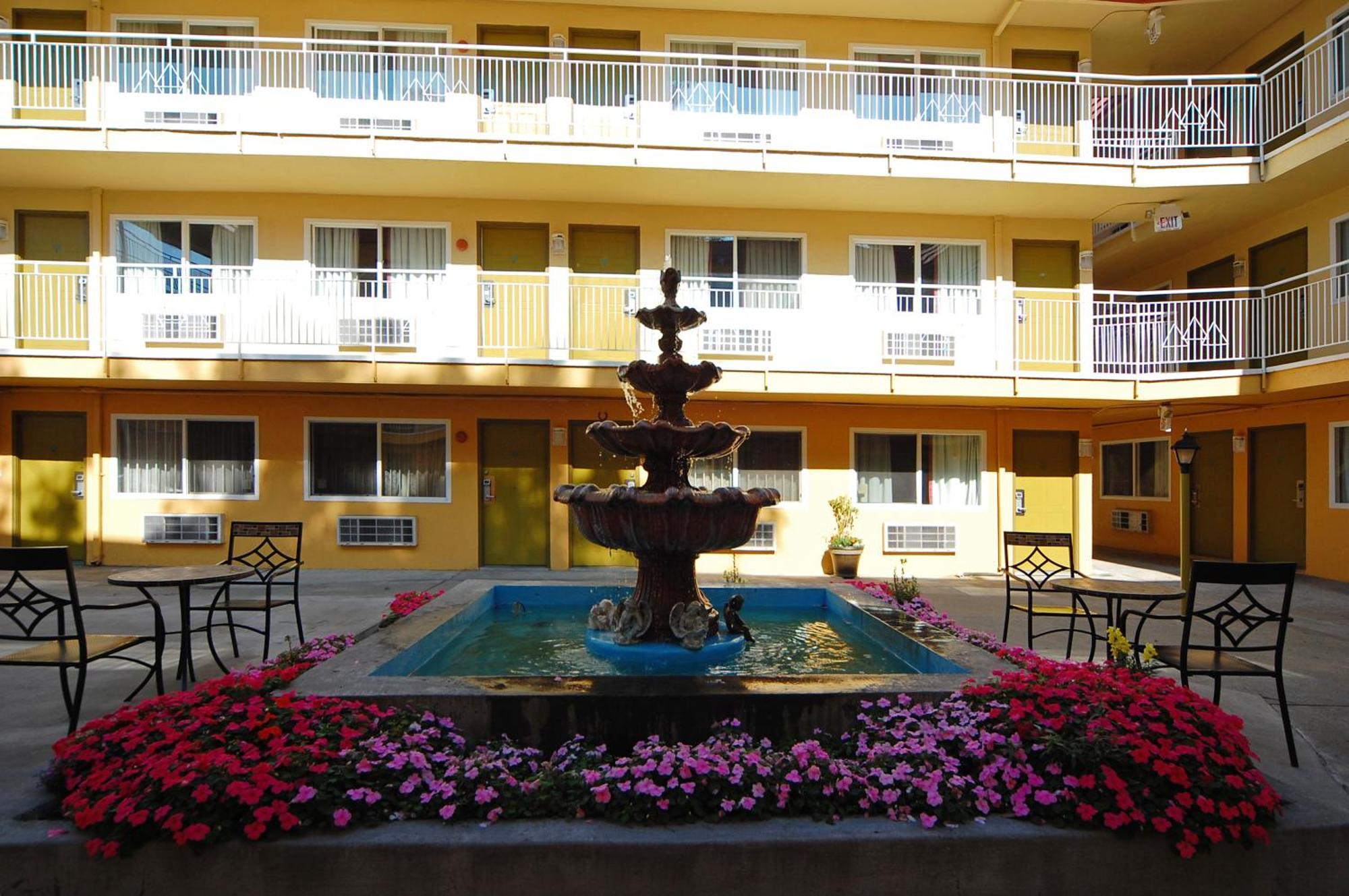 Imperial Inn Oakland Exterior foto