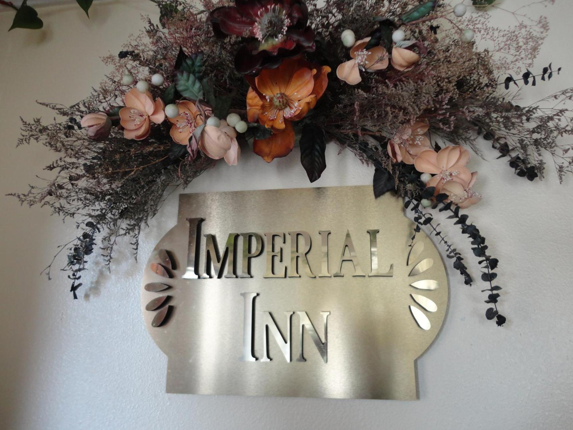Imperial Inn Oakland Exterior foto