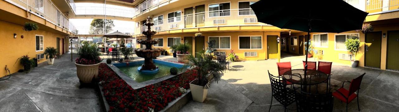 Imperial Inn Oakland Exterior foto
