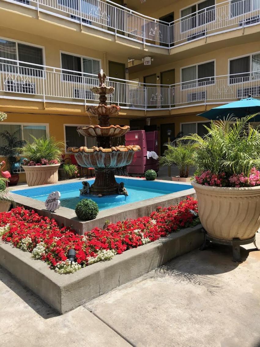 Imperial Inn Oakland Exterior foto