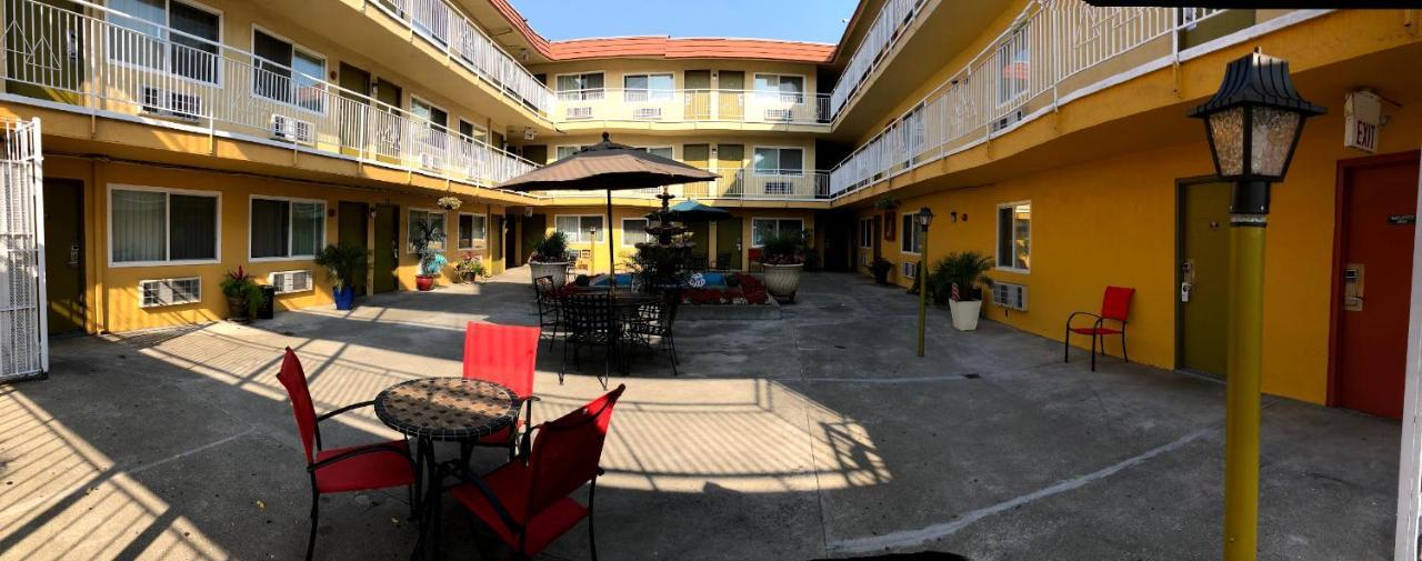 Imperial Inn Oakland Exterior foto