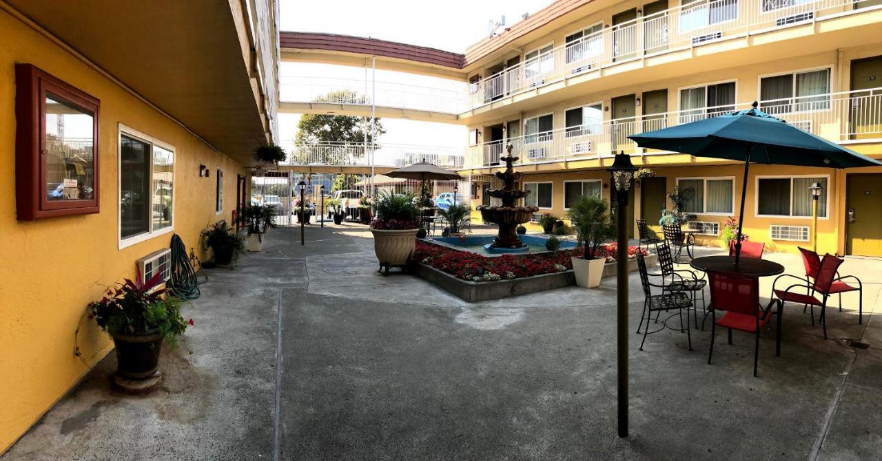 Imperial Inn Oakland Exterior foto