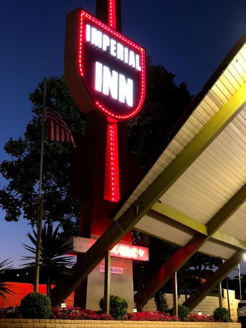 Imperial Inn Oakland Exterior foto